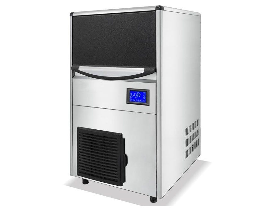 Máy làm đá Hải Âu làm ra đá viên tinh khiết Máy làm đá Hải Âu