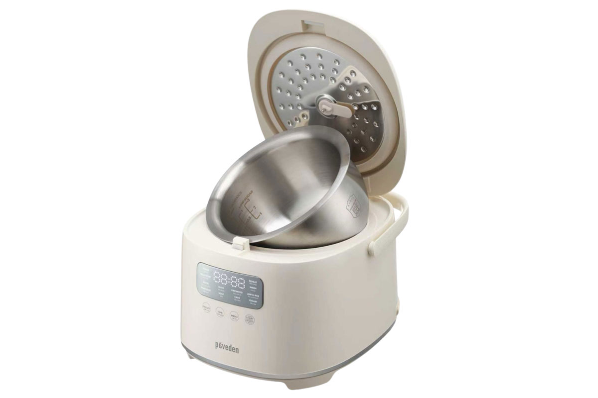 PR-3D18BE có tính năng hẹn giờ PR-3D18BE