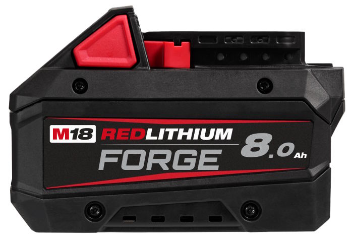 Pin Forge 18V - 8.0Ah Milwaukee M18 FB8 Pin Forge 18V - 8.0Ah Milwaukee M18 FB8
