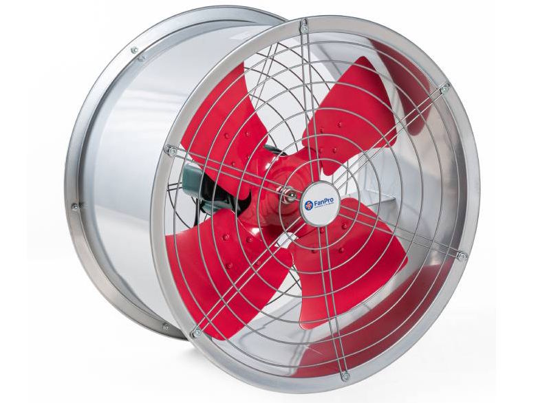 Quạt hút công nghiệp Fanpro SF5G-4  Quạt hút công nghiệp Fanpro SF5G-4