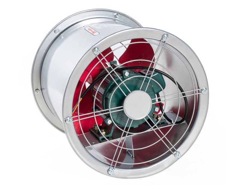 Fanpro SF5G-4 có công suất lớn giúp hút thông gió nhanh Fanpro SF5G-4