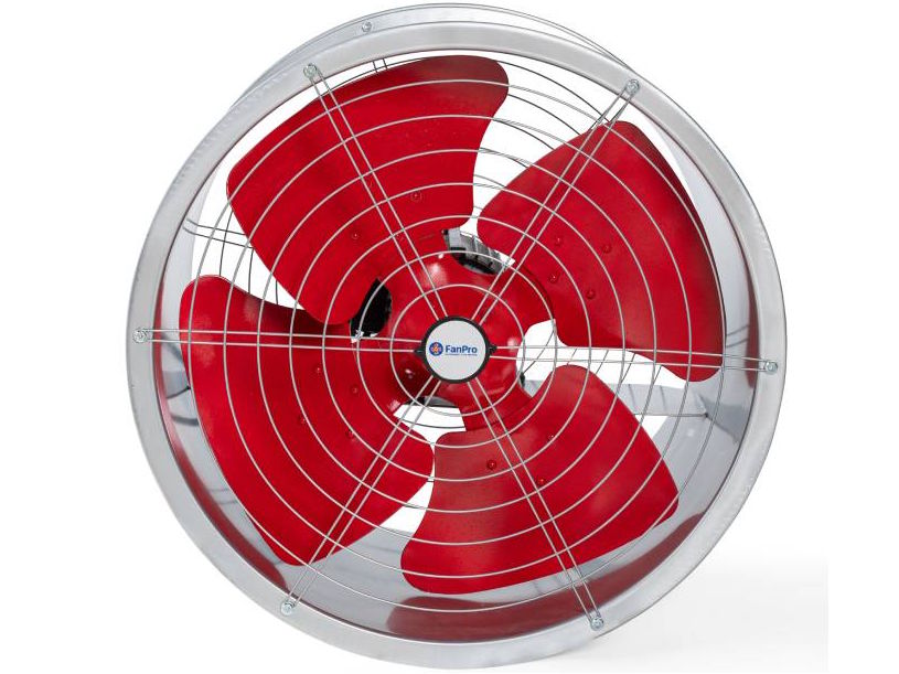Quạt hút công nghiệp Fanpro SF6G-4 Quạt hút công nghiệp Fanpro SF6G-4