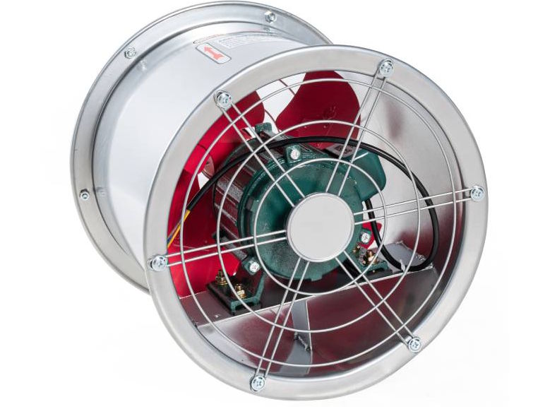 Quạt hút hướng trục Fanpro SF3.5G-4