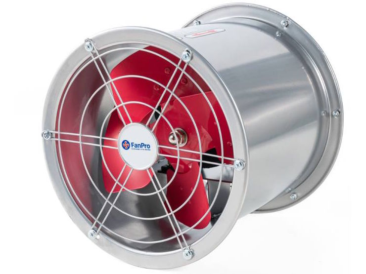 Quạt hút hướng trục Fanpro SF3G-4 (Sải cánh 30cm)