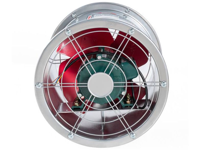 Quạt hút hướng trục Fanpro