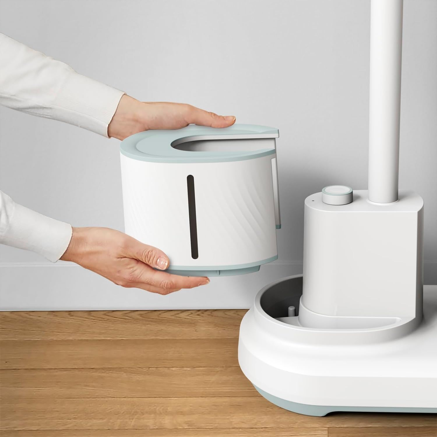 Bình chứa nước lớn 1.4L – Sử dụng liên tục 35 Phút Tefal Origin Home IT3274E1