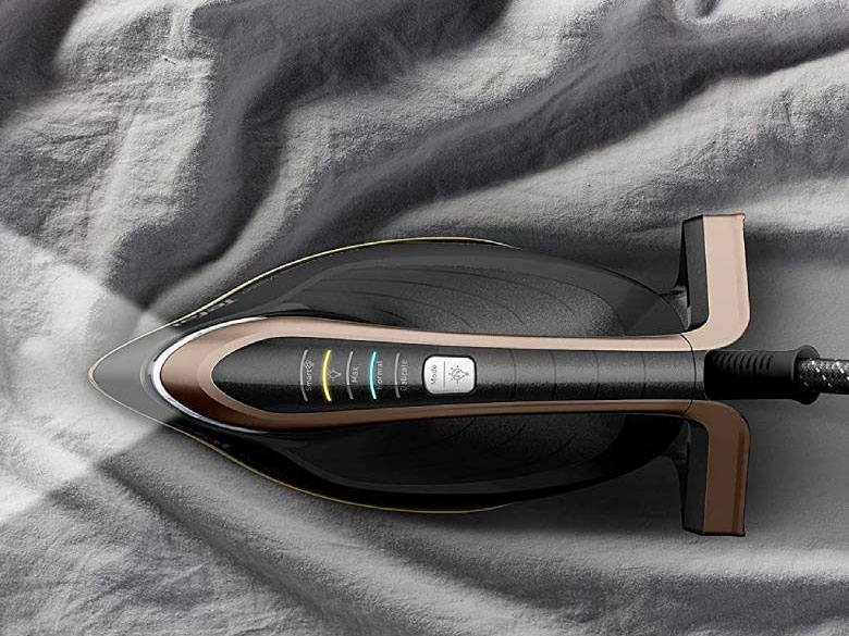 Tefal GV9820E0 có sẵn 5 chương trình ủi Tefal GV9820E0