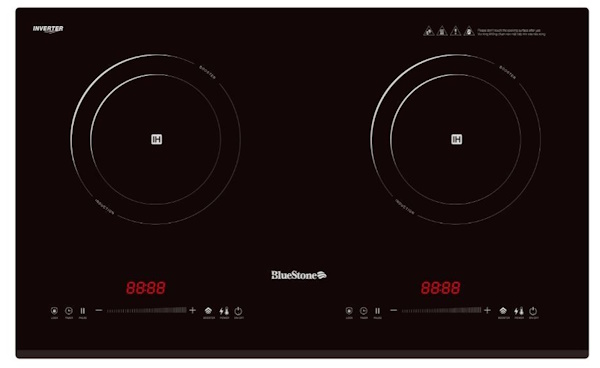 Bếp từ đôi BlueStone ICB-6825