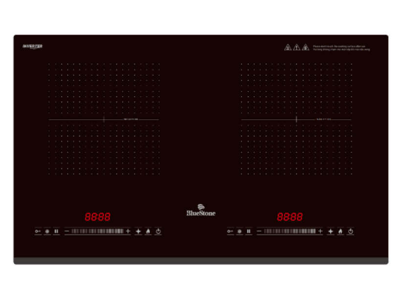 Bếp từ đôi BlueStone ICB-6939 5.200W