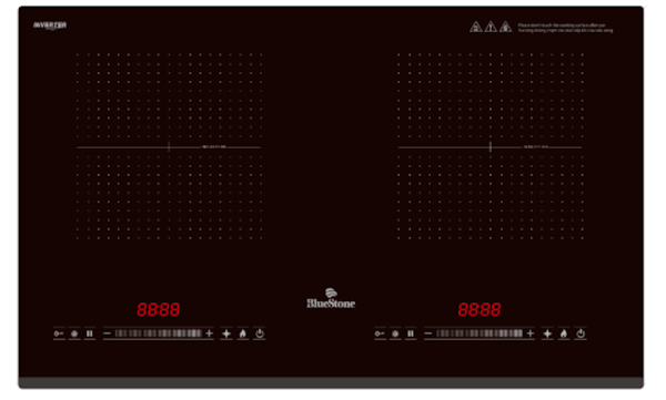 Bếp từ đôi BlueStone ICB-6939 Bếp từ đôi BlueStone ICB-6939