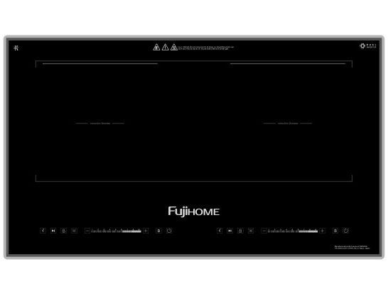 Bếp từ đôi Fujihome IC2622