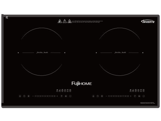 Bếp từ đôi Fujihome IC2623