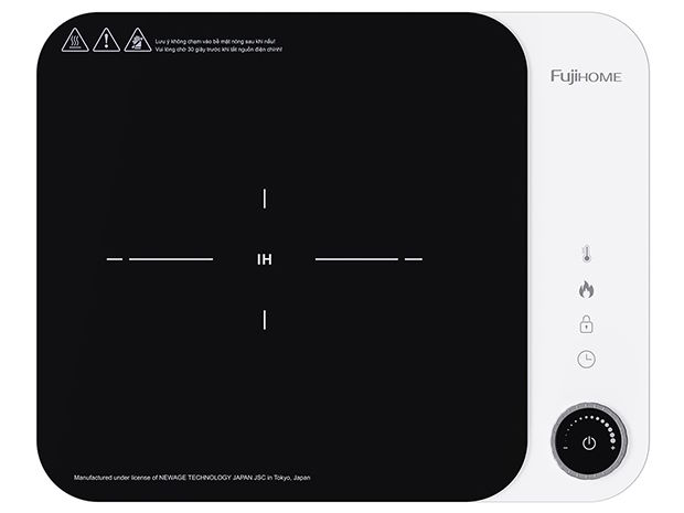 Bếp từ đơn Fujihome IC1901W