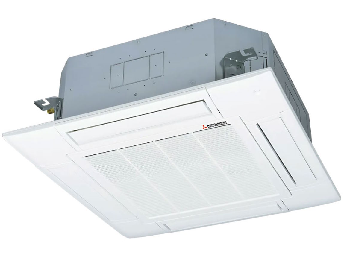 Điều hòa âm trần 1 chiều Mitsubishi Heavy 36.000 BTU FDT100CNZ-W5/FDC100CNZ-W5 (1 pha)