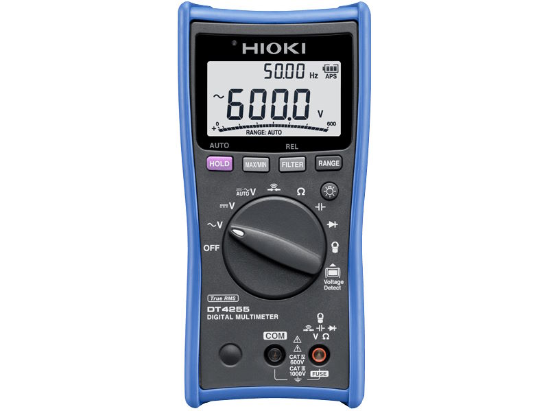 Đồng hồ vạn năng Hioki DT4255 (true RMS)