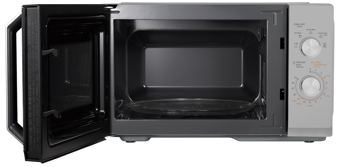 Toshiba MW3-MM25PE(SV) có chức năng rã đông Toshiba MW3-MM25PE(SV)