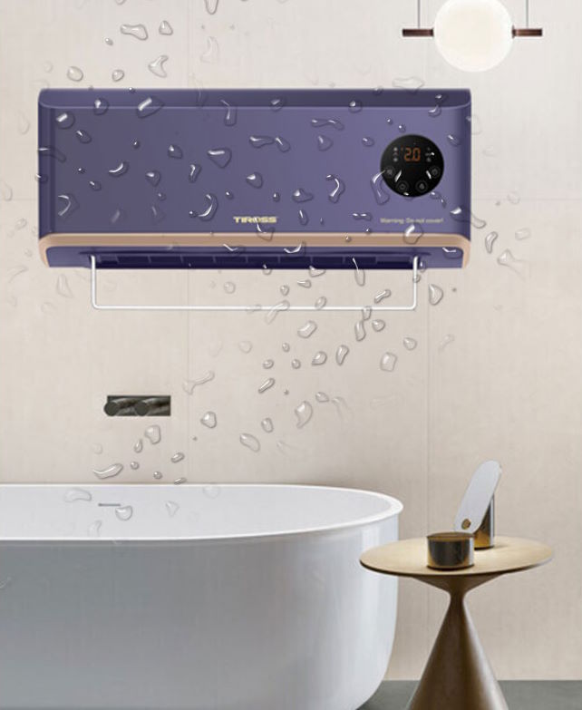 An toàn vượt trội – Bảo vệ toàn diện Sưởi nhà tắm Tiross