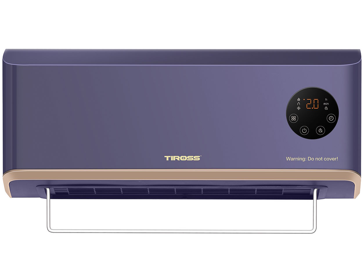 Sưởi nhà tắm treo tường PTC Tiross TS9294