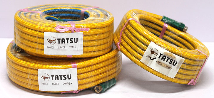 Vòi phun áp lực Tatsu 