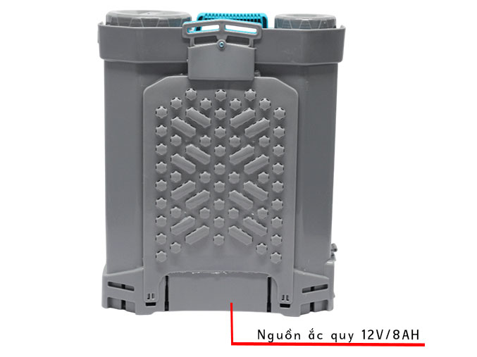 Bình xịt điện Yaturbo  