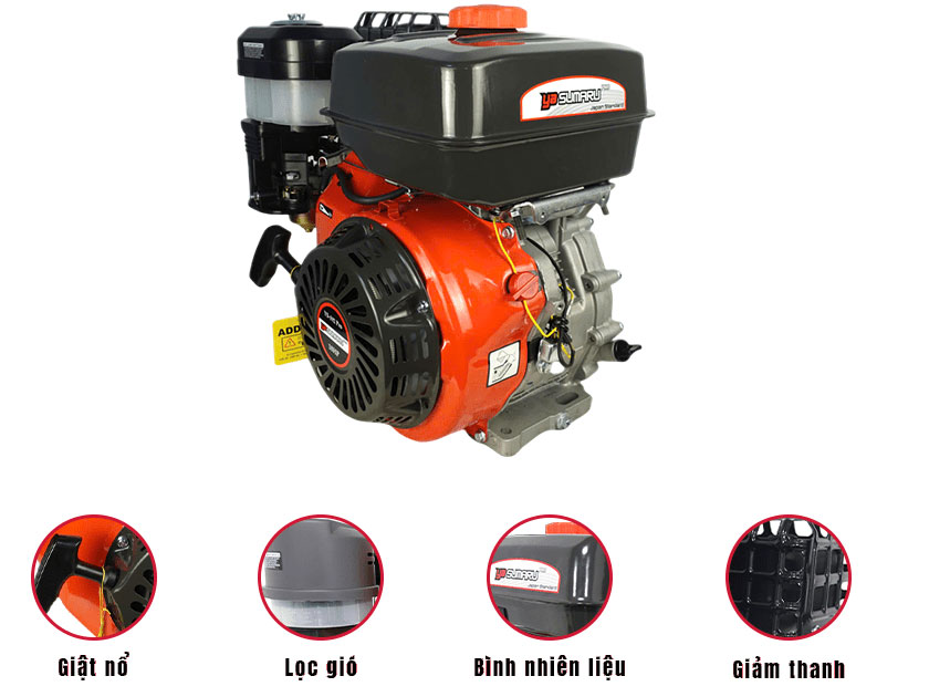 Máy nổ Yasumaru YS-192 PRO