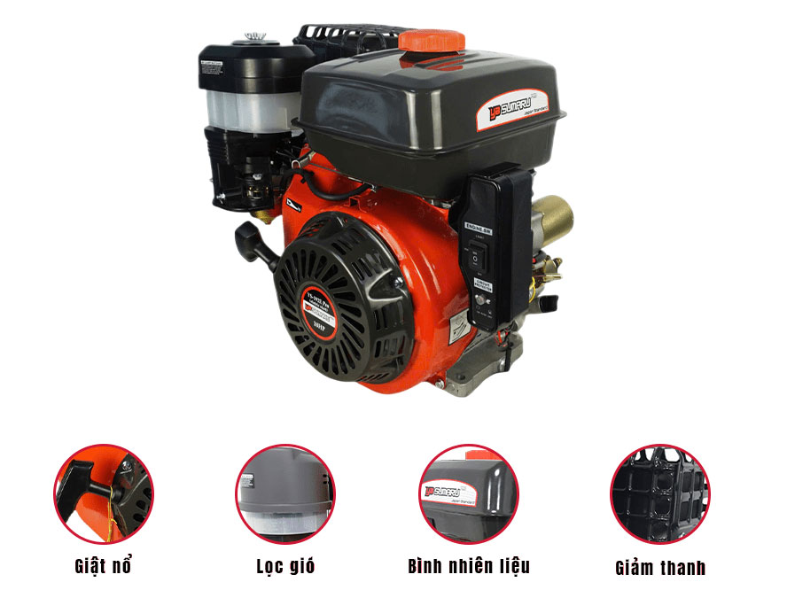 Đầu nổ Yasumaru YS-192E Pro