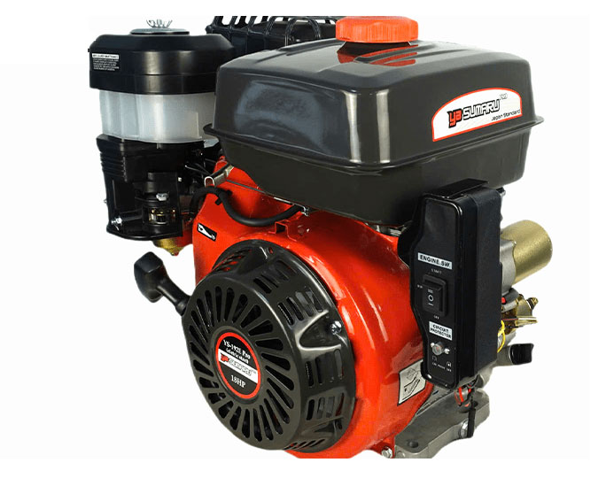 Đầu nổ Yasumaru YS-192E Pro (Có đề, chất lượng cao)