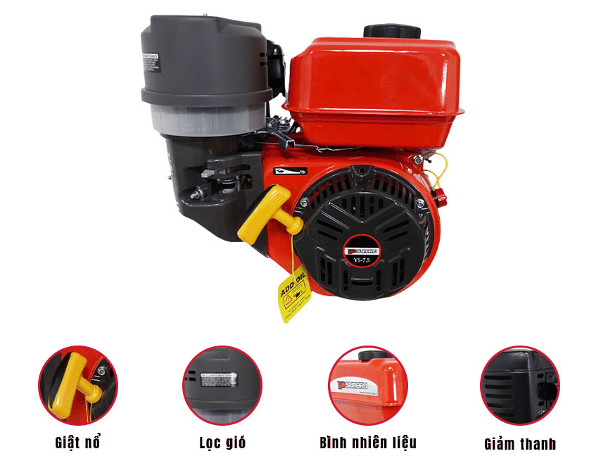 Đầu nổ Yasumaru  