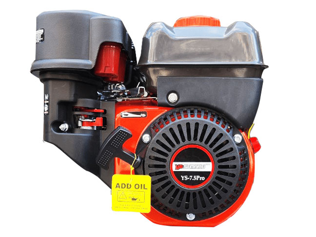 Đầu nổ Yasumaru YS-7.5PRO (7.5HP)