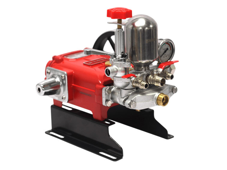 Đầu xịt bầu áp 1HP Yasumaru YSM522C (Ty thép)