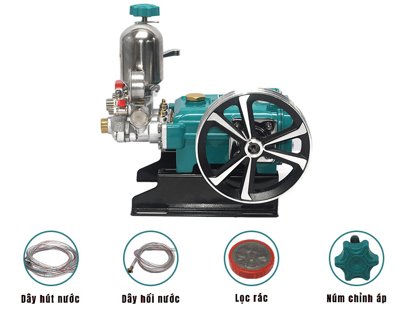 Đầu xịt áp lực Yasumaru 