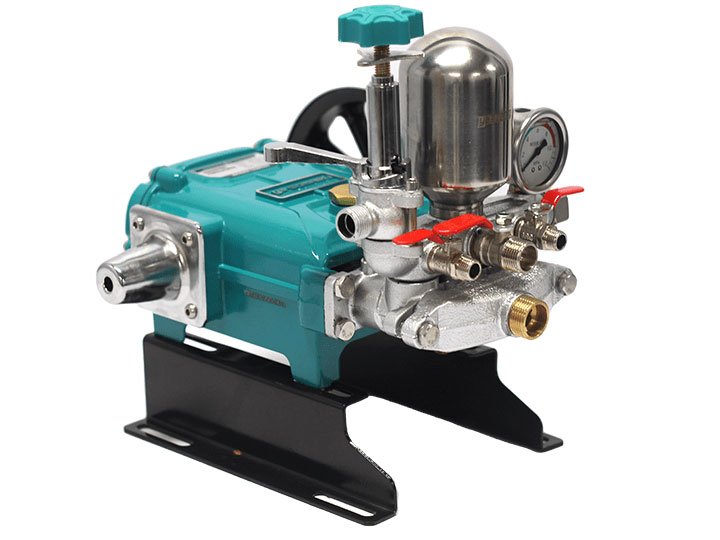 Đầu xịt bầu áp 1HP Yasumaru YSM522S (Ty sứ)