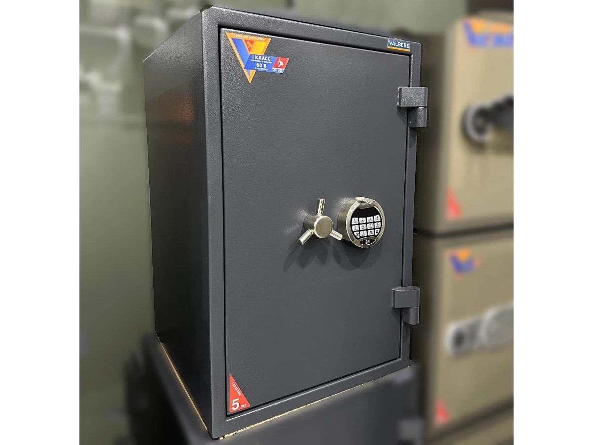 Két sắt Valberg chống trộm tốt Két sắt điện tử