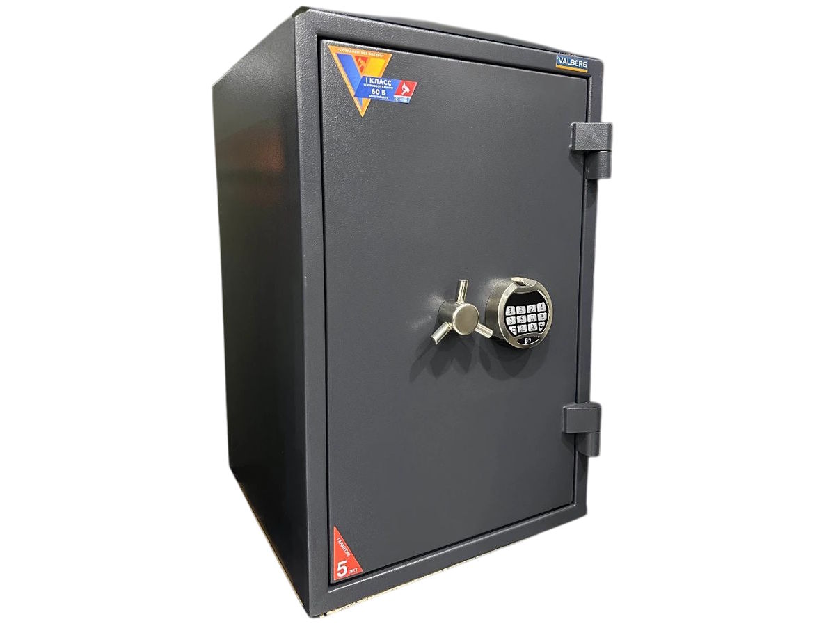 Két sắt Valberg Garant 67T EL chống cháy, chống trộm