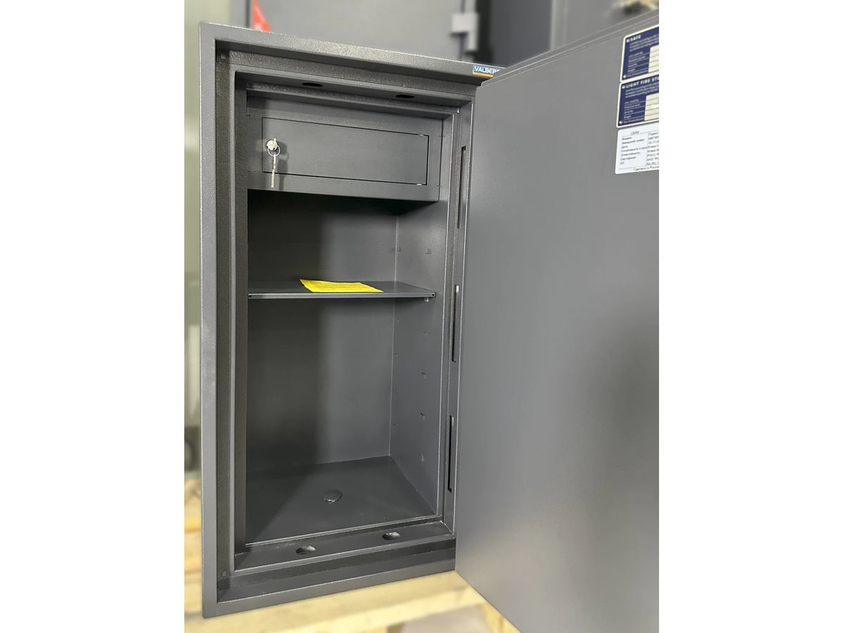 Valberg Garant Euro 95TEL giúp chống trộm, chống cháy tốt Valberg Garant Euro 95TEL