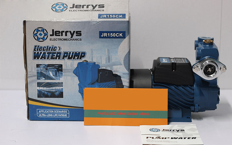 Máy bơm chân không  