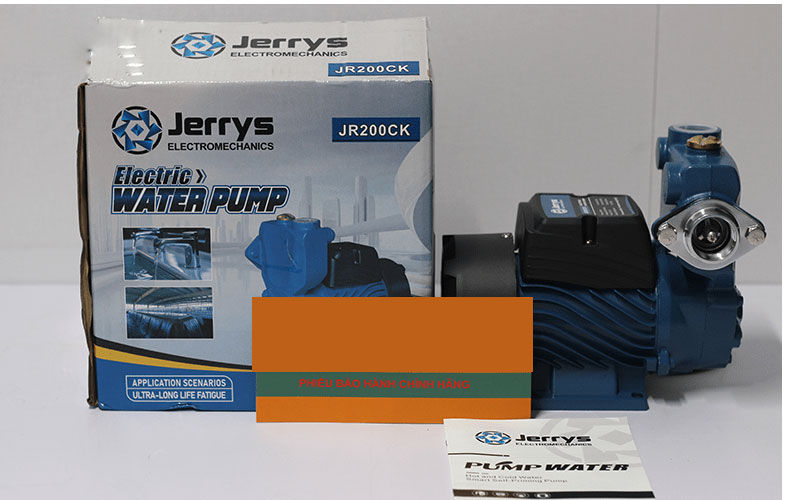 Máy bơm chân không  