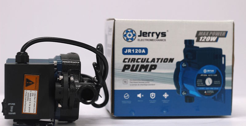 Máy bơm nước Jerrys  