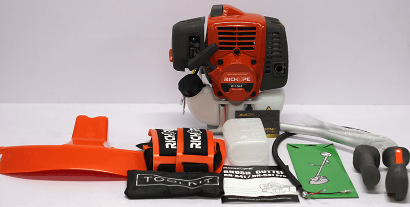 Máy cắt cỏ Richope 