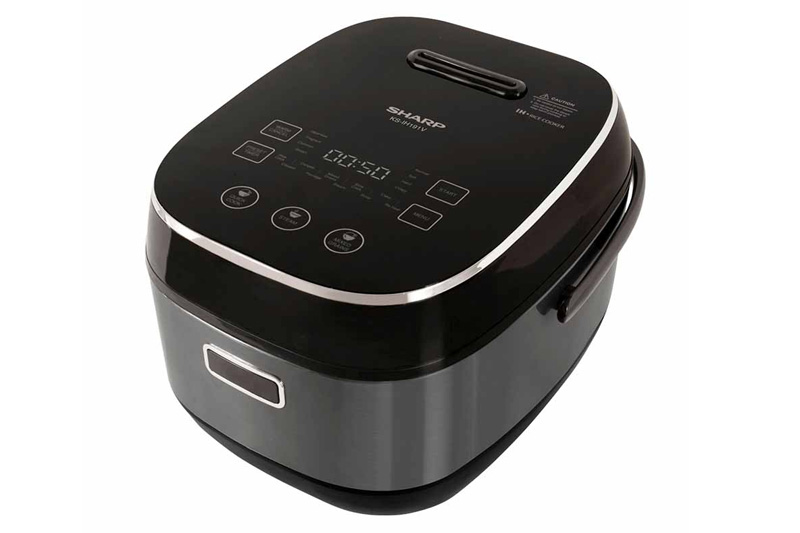 Nồi cơm điện tử cao tần 1.8 lít Sharp KS-IH191V