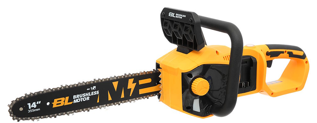 Máy cưa xích dùng pin  