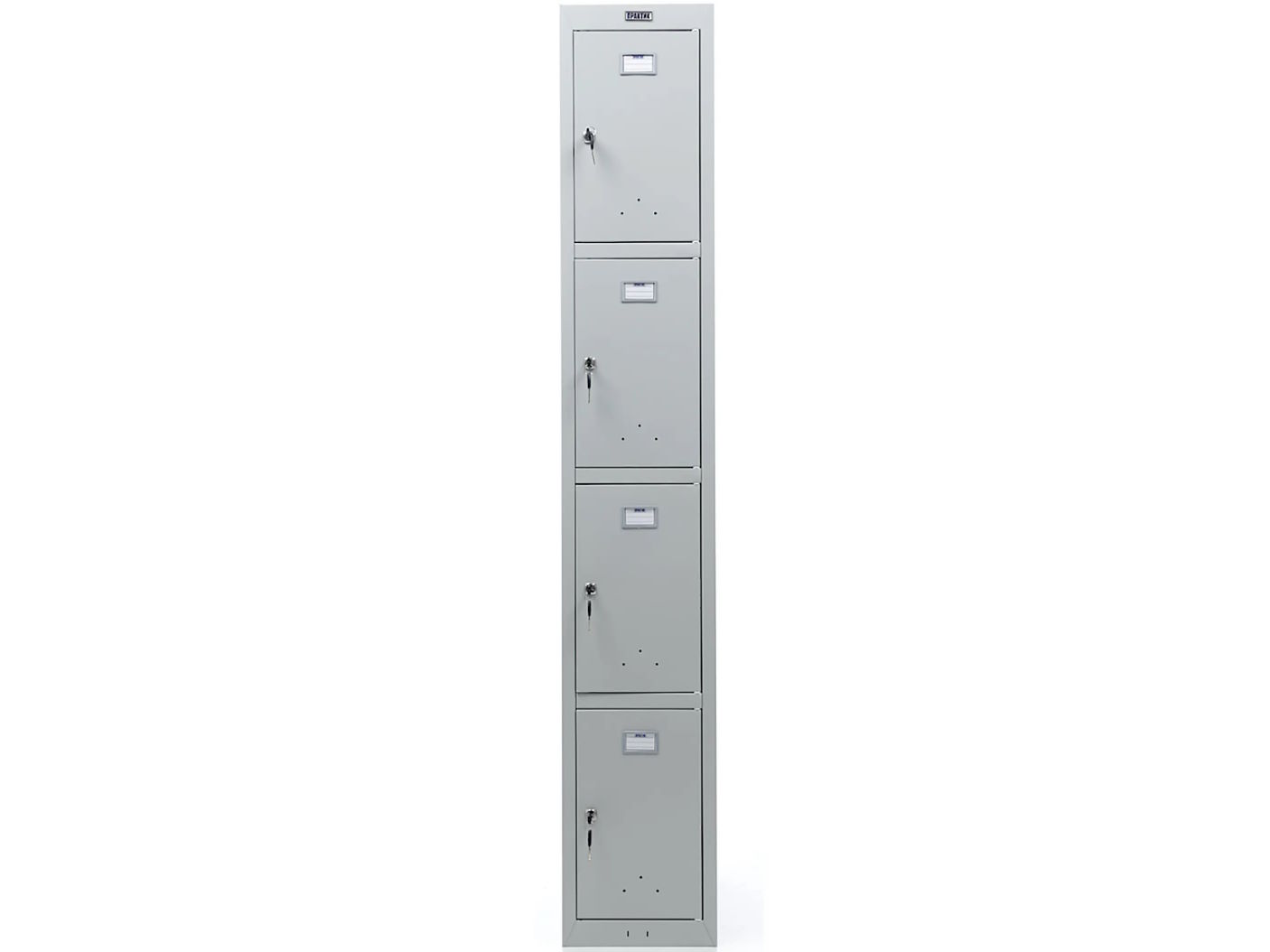 Tủ locker cá nhân 4 ngăn Promet