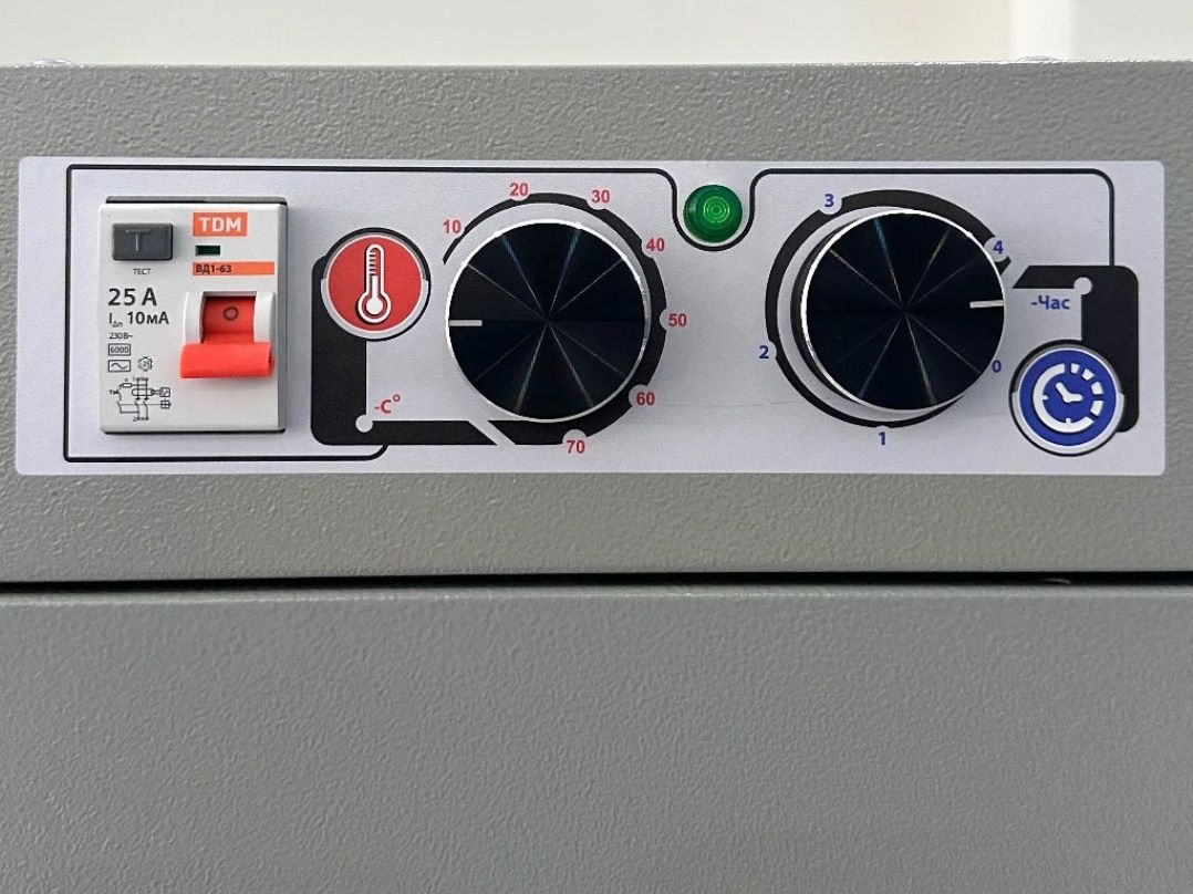 Promet ShS Cyclone-1985