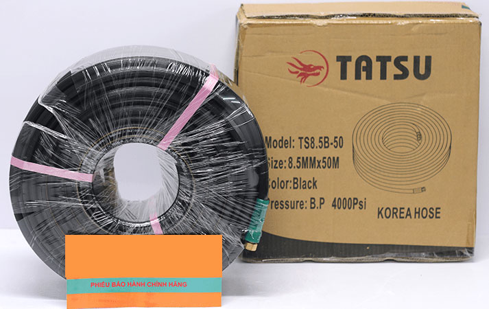 Vòi phun áp lực Tatsu TS8.5B-50