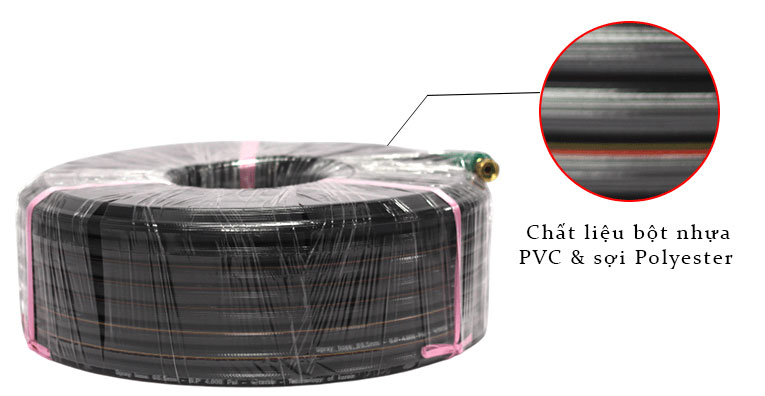 Vòi phun áp lực Tatsu  