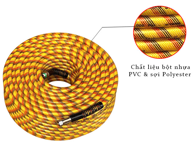 Vòi phun áp lực Tatsu TS8.5YR-50