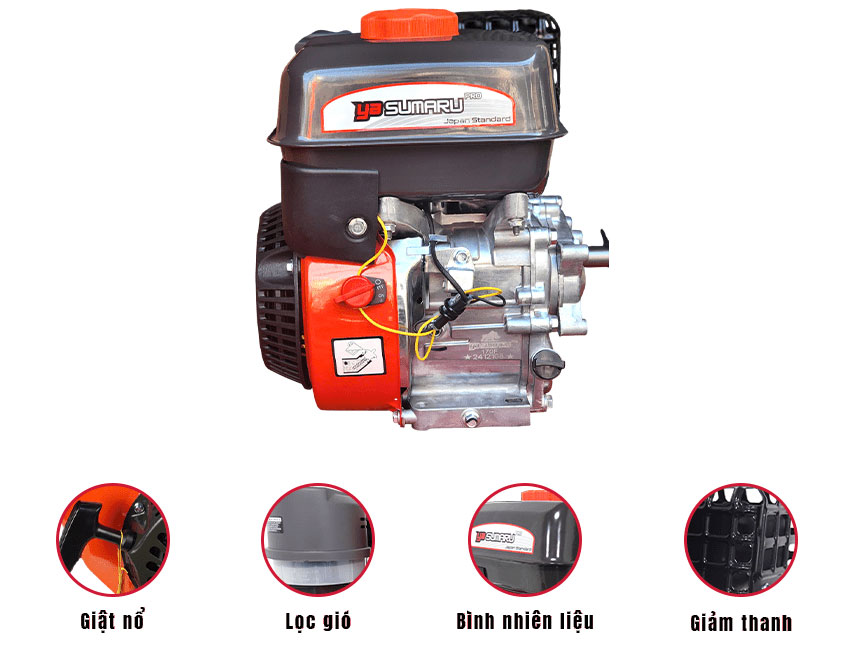 Đầu nổ Yasumaru  