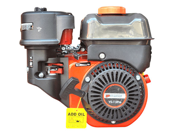 Đầu nổ Yasumaru YS-7.5X PRO (cốt xéo chất lượng cao)