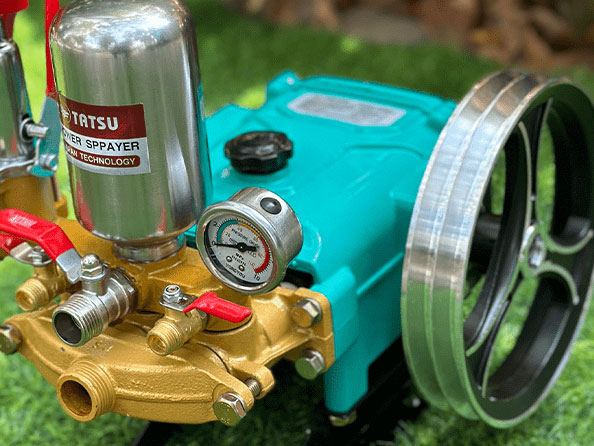 TS22S có vòng tua nhanh TS22S