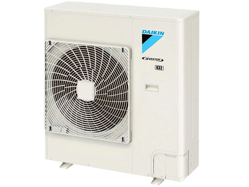 Daikin FBA125BVMA9/RZF125DVM có dàn nóng chống ăn mòn do độ ẩm hay muối Daikin FBA125BVMA9/RZF125DVM